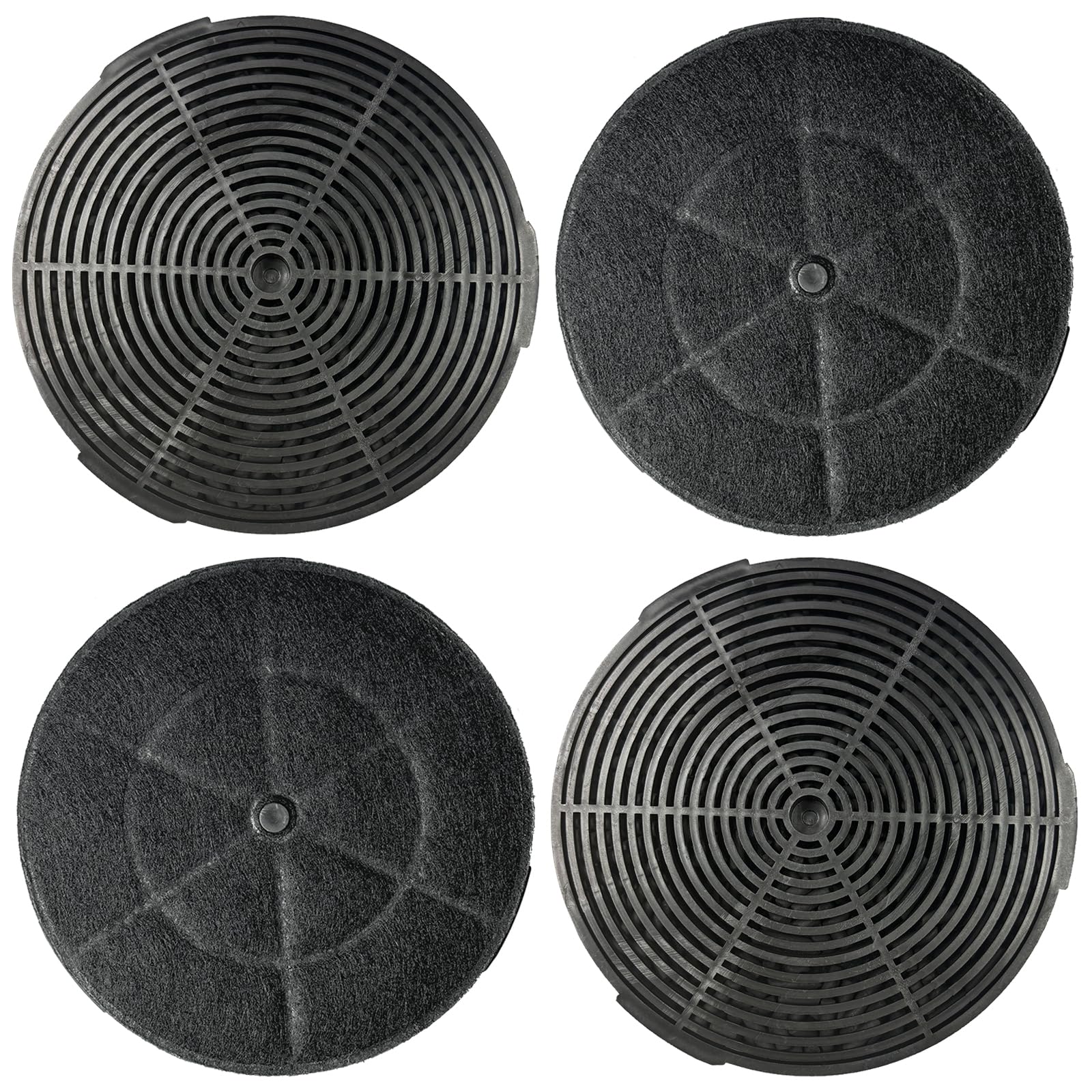 Amazon.com: Beaufan WRHF005S2 Carbon Charcoal filters Fit for